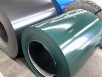 Color-Coated Steel for Agricultural Equipment