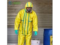 How to pick the right chemical coverall for your application?