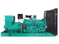 What is a Downside of Using Diesel Generators?
