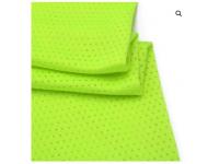 How does Pique Fabric compare to cotton in terms of softness?