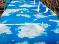 Color-Coated Galvanized Steel: Crafting High-Quality Buildings, Protecting the Environment