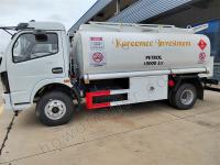 What Can You Carry With TANK TRUCK?