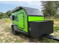 Review of FC Trailers Mini 2A Camper Trailer