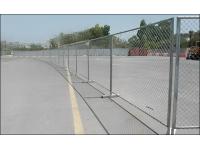 Temporary Chain Link Fence Panels