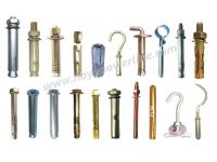 What is the difference between a step bolt and a carriage bolt?