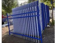 Temporary Modular Fencing