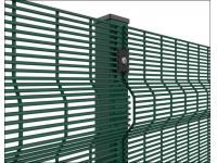 Anti-climb 358 Fence Mesh Panels