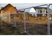 Temporary Security Fencing