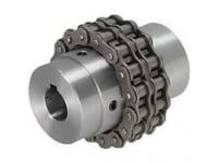 What are the advantages of roller chain coupling?