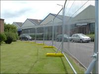 Construction Site Temporary Fence
