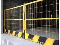 Temporary Guard Rails