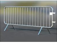 Crowd Control Temporary Fence