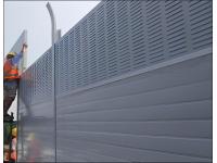 Portable Acoustic Panel Noise Barriers