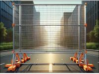 Temporary Fence Panels