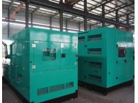 What Is the Cost of 125 kva Cummins Diesel Generator?