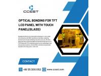 Enhancing Clarity and Durability: The Advantages of Optical Bonding for TFT LCD Panels with Touch Panels