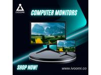 Crystal Clear Vision: Navigating the World of Computer Monitors