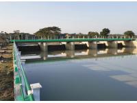 What is a dam construction?