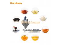 How does a liquid sachet packaging machine work?