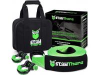 Unstoppable: Exploring the Essential Role of Tow Strap Recovery Kits