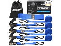 Securing Your Load: The Essential Role of Tie Down Straps in Transportation and Beyond