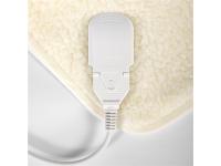 What is a polyester single electric blanket for promotion?