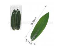 How do I know what size Fresh Bamboo Leaves I need? 