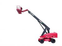 What Makes Electric Telescopic Boom Lifts Essential?