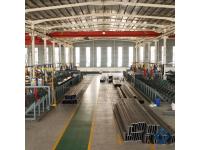 Light Steel Structure for Industry