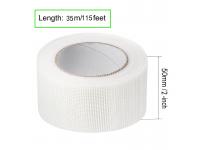 Is it OK to use fiberglass mesh drywall tape?