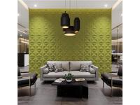 How do 3D Acoustic Wall Panels improve sound quality?