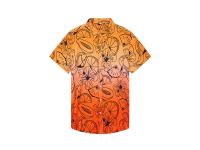 What sizes are available for Children Hawaiian Shirts?