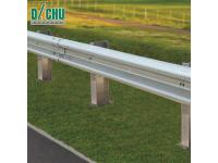 Are W Beam Guardrails effective in preventing vehicle crossover accidents?