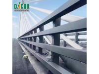 Galvanized W Beam Guardrail: Ensuring Road Safety