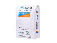 What are the benefits of using hydroxypropyl methylcellulose (HPMC) for gypsum plasters?