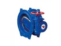 High Performance 2-OFFSET BUTTERFLY VALVE