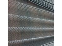 Development and application of glass fiber