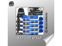 Secure Your Load: The Versatility and Reliability of Ratchet Straps