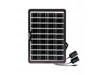 How many solar panels do you need to run a house?