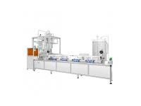 Gravimetric Water Meter Test Bench