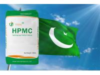 HPMC for Pakistan Market with Low Price: Empowering Construction