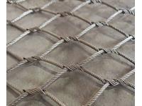 Knotted Type Wire Cable Webnet