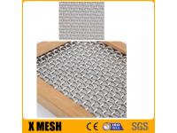 Architectural Meshes: Adjustable Rod and Rope Pitch