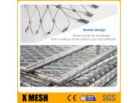 Stainless Steel Wire Rope Netting