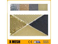 Scale Metal Curtains Specifications,Characteristics And Pattern Types