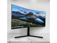 34-inch curved desktop computer gaming monitor