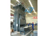 What is the difference between mechanical press and hydraulic press?