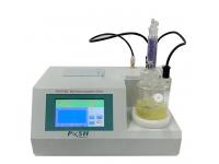 What are the primary components of an transformers oil tester?
