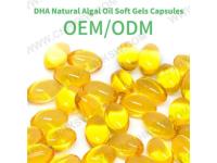 How often should I take DHA capsule supplements?