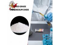 Meishen Food Grade Magnesium Oxide